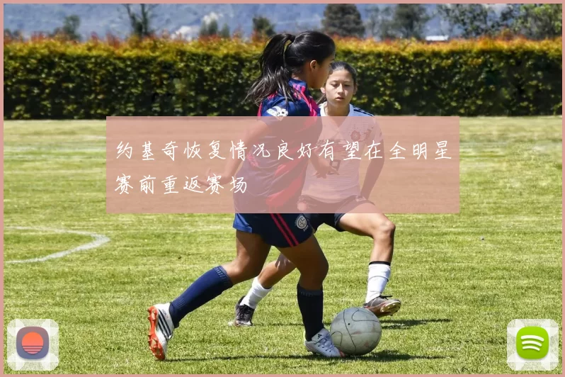 约基奇恢复情况良好有望在全明星赛前重返赛场